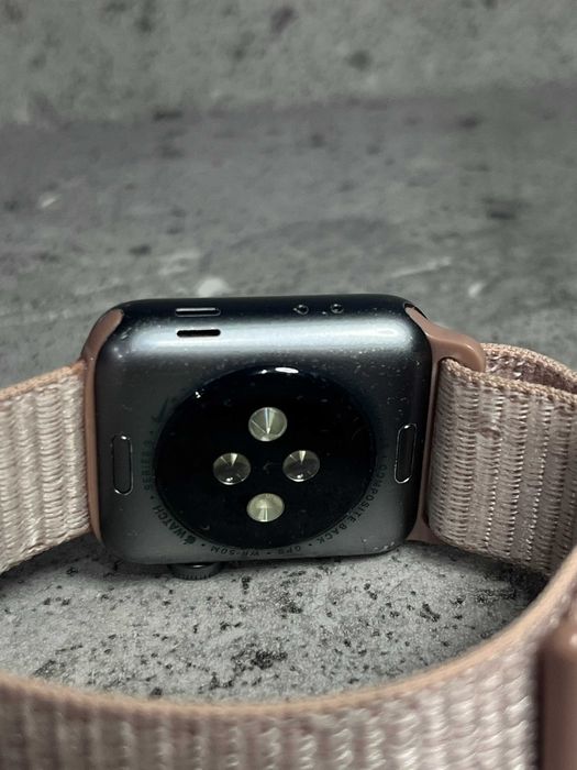 Zegarek Applewatch series 3 + Ładowarka