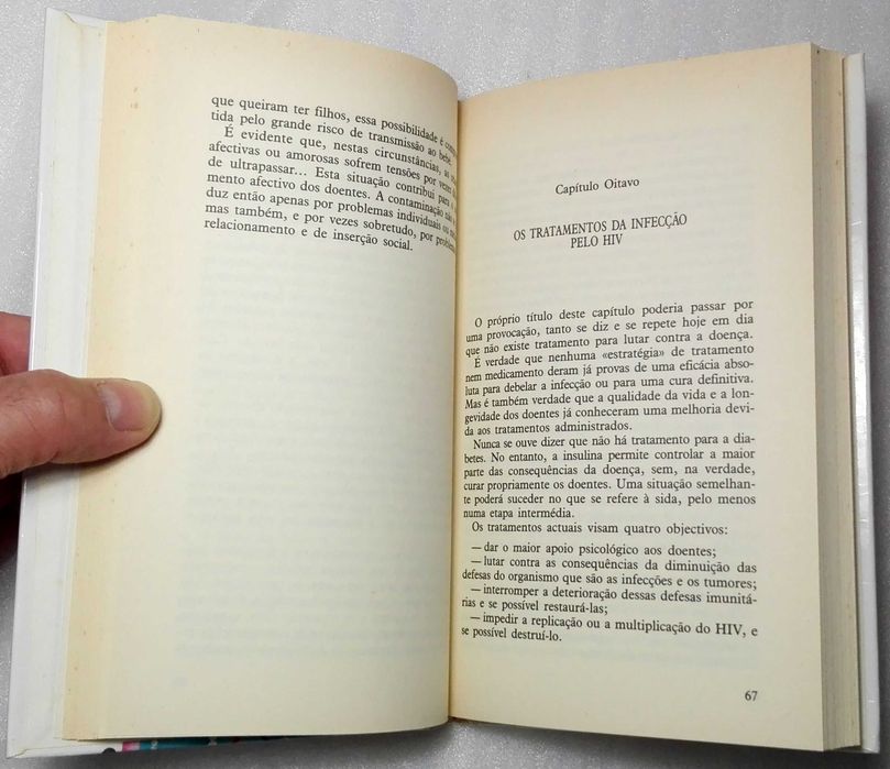 Livro SiDA – Perguntas e Respostas