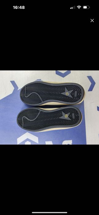 Зимние ботинки Golden Goose, натуральный мех, в наличии