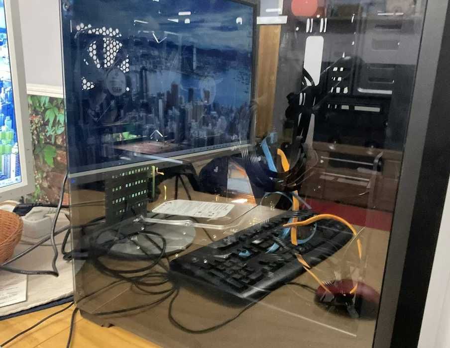 Komputer stacjonarny, okazja !!! POLECAM !!!