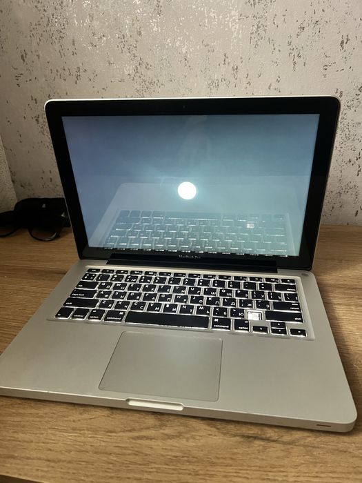 Macbook pro 2011