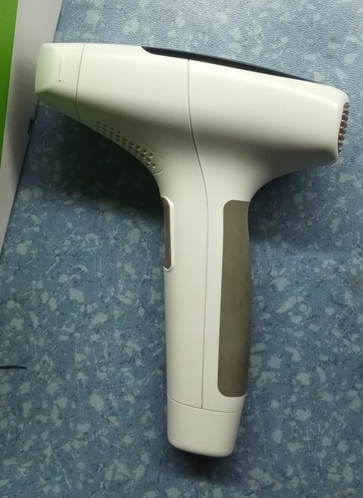 Depiladora Luz Pulsada