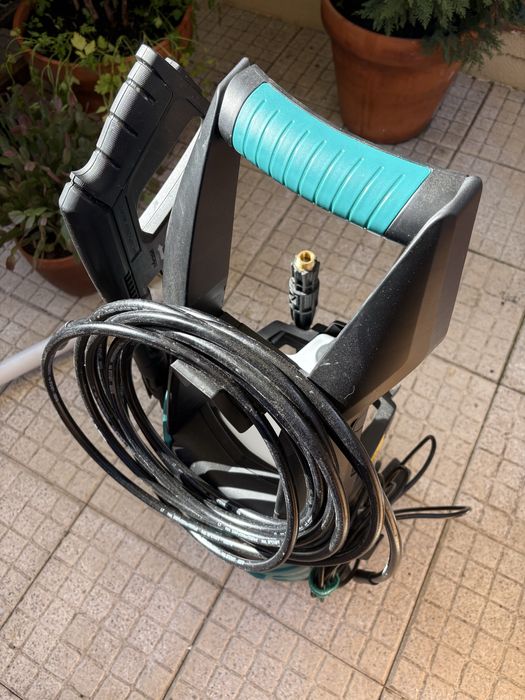 Lavadora de alta pressão usada