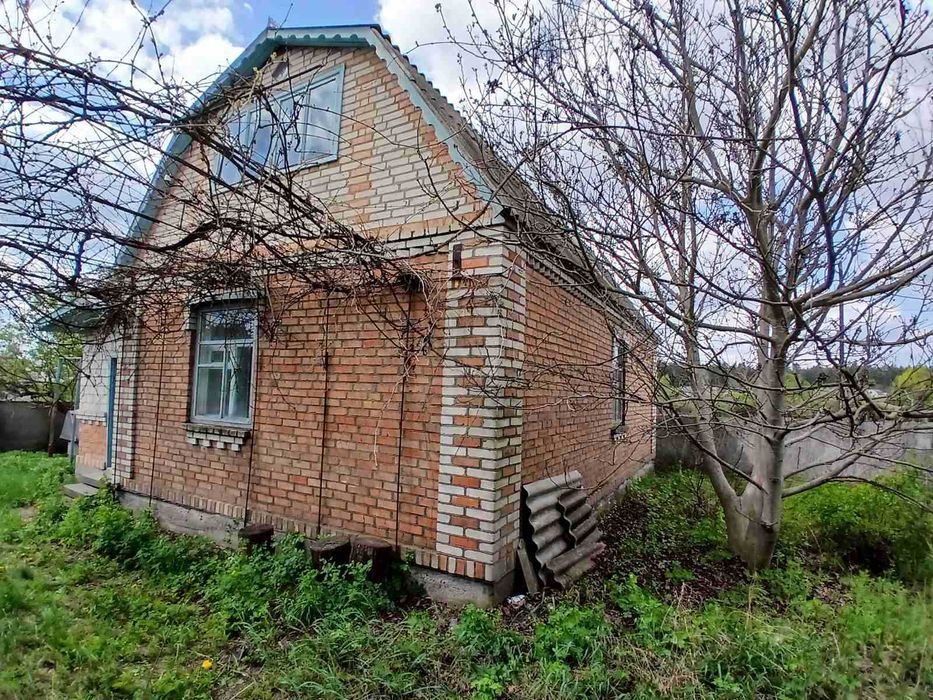 Цегляний будинок в с.Медвідка, в 14 км. від Вінниці