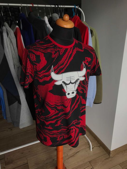 Koszulka New Era NBA Chicago Bulls rozm. M