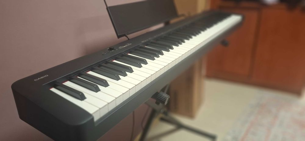 Fortepian cyfrowy Casio CDP-S110BK
