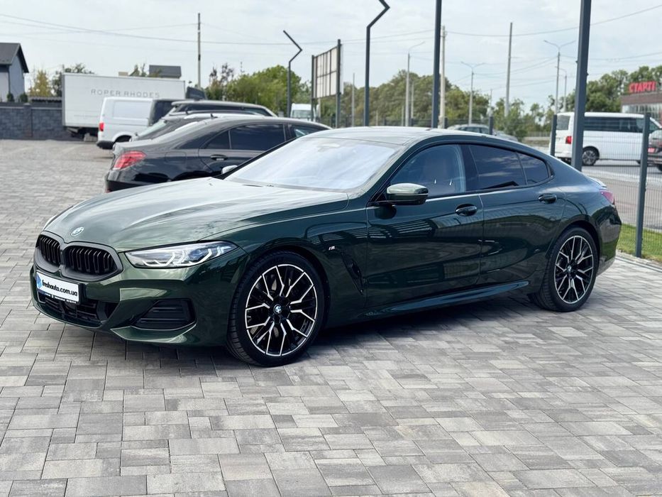 BMW 8 Series 2024 freshauto