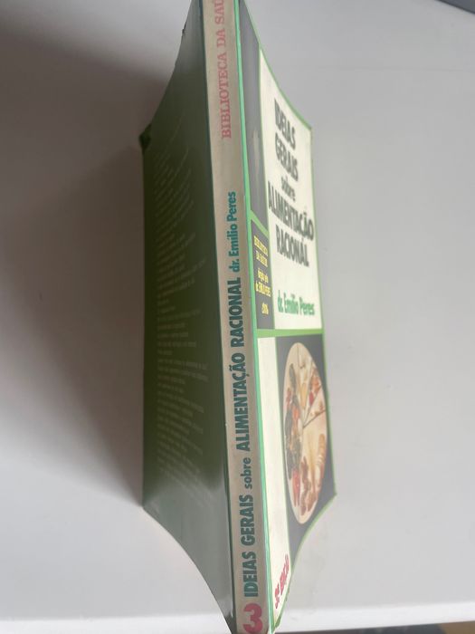 Ideias gerais sobre alimentação racional