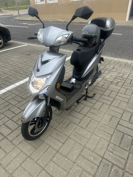 Scooter eletrica