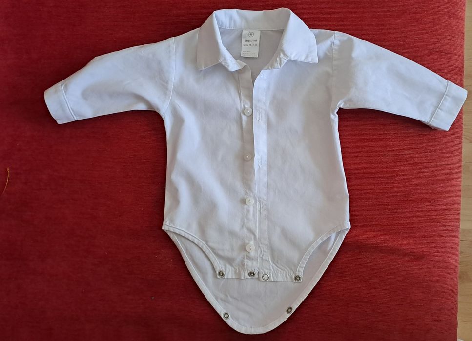 Sprzedam strój do chrztu