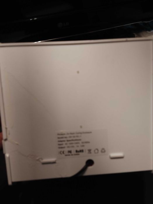 Maquina sunlu de cura resina 3d