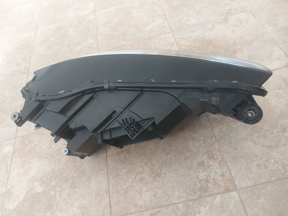 фара ауді Q5 передня Full LED Audi