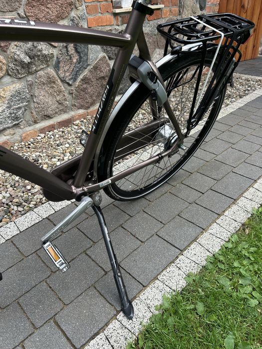Rower Gazelle Chamonix