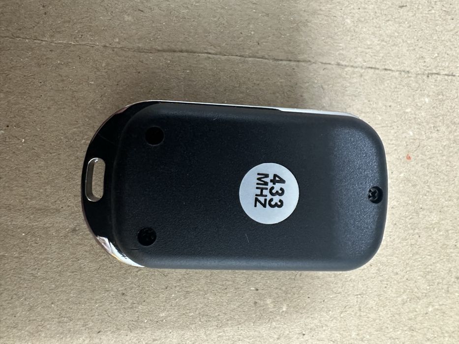 Comando portao garagem universal (novo)