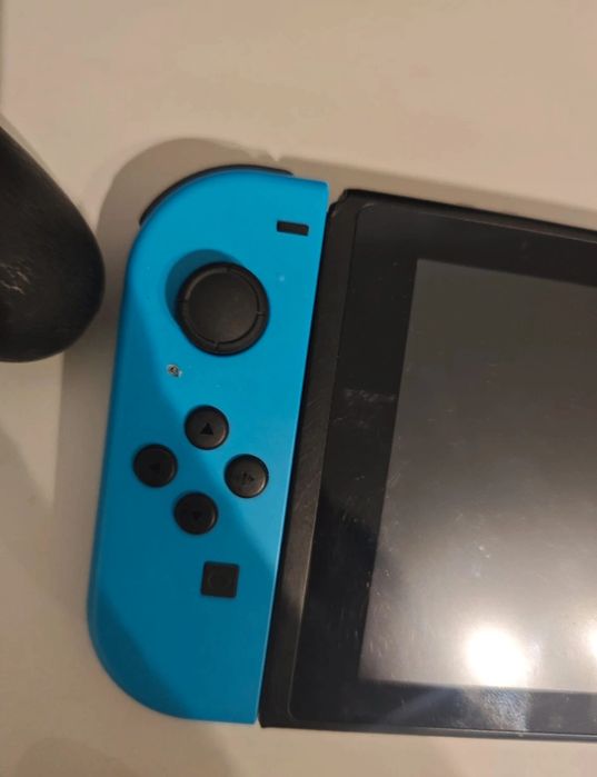 Nintendo switch modificada