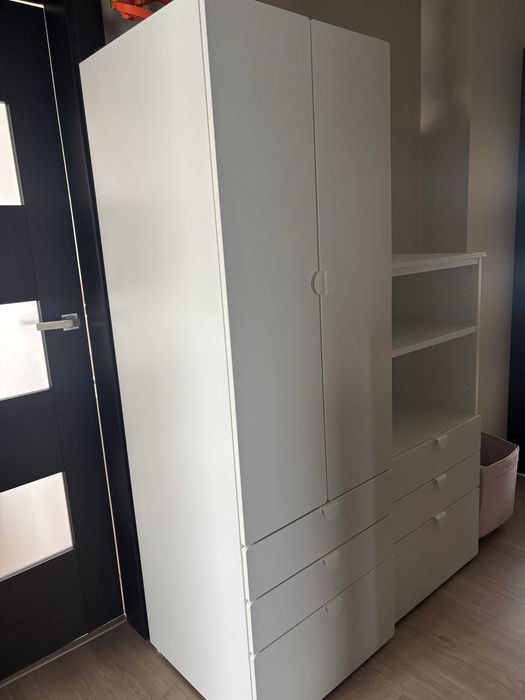 Meble dziecięce ikea SMASTAD/PLATSA