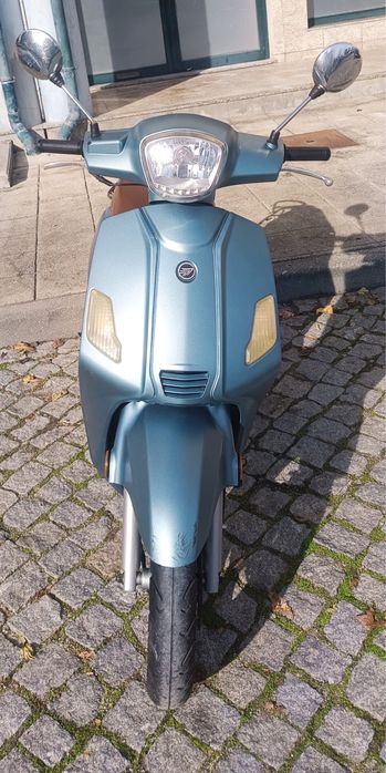 Mota Zahara Keeway 50 cc 2T