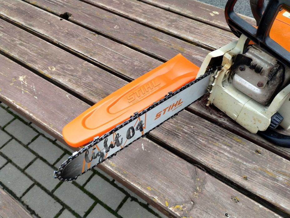 Piła spalinowa Stihl 025 stan techniczny idealny!