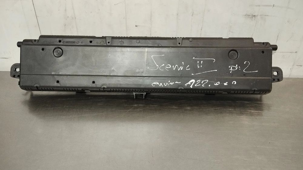 QUADRANTE RENAULT SCENIC II 03-08 REF. P8200494955A 8200494955A