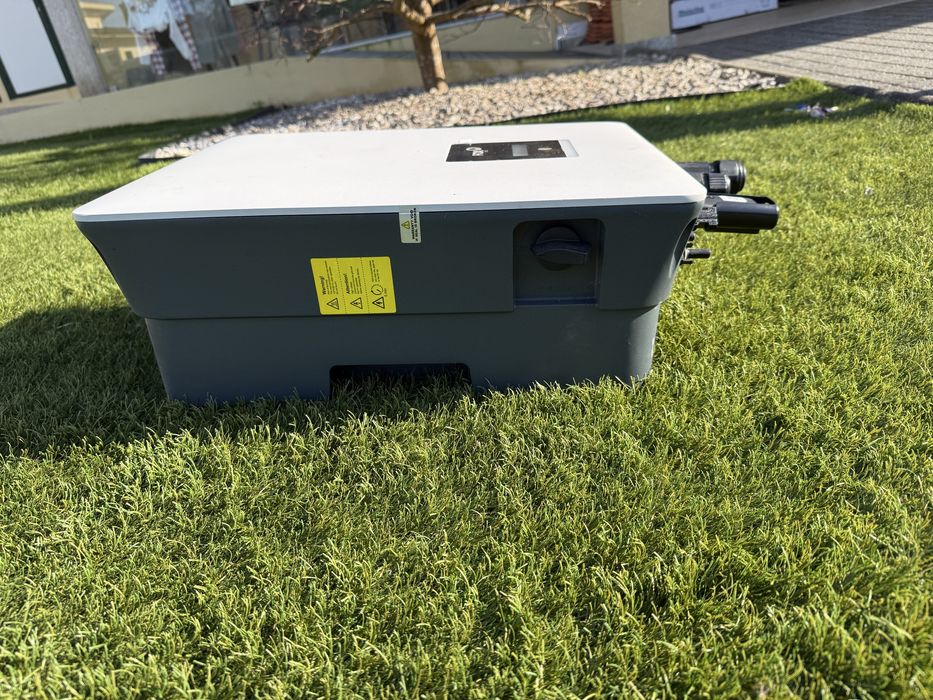 Inversor solar  da Fox