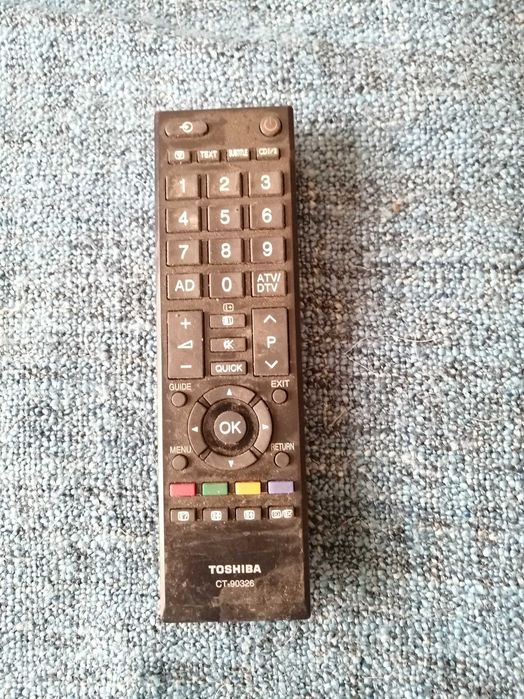 Pilot do tv  Toshiba CT-90326 CT90326