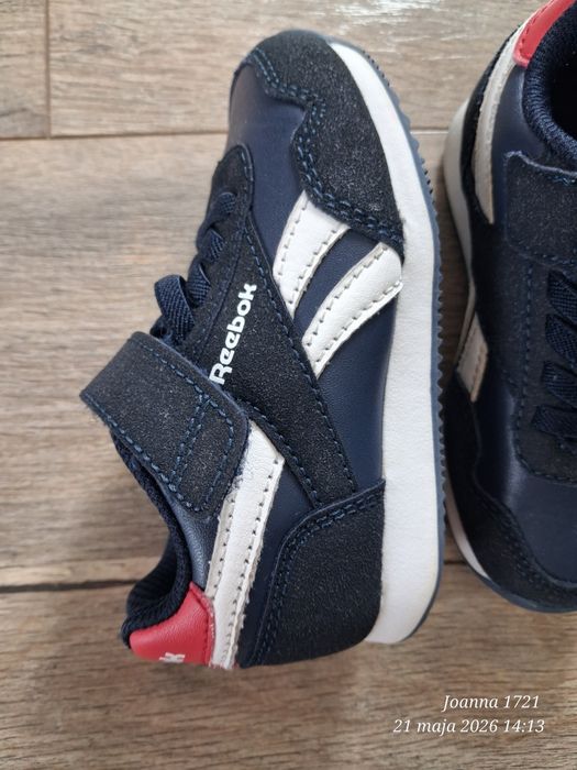 Buty dziecięce reebok  r.22