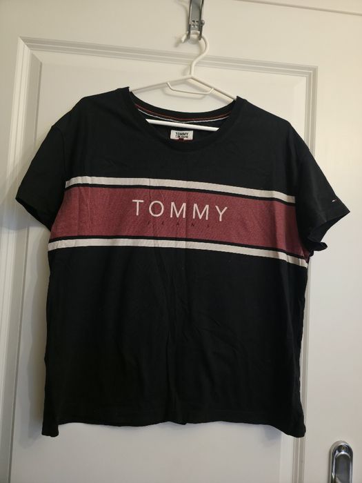 Koszulka Tommy Hilfiger