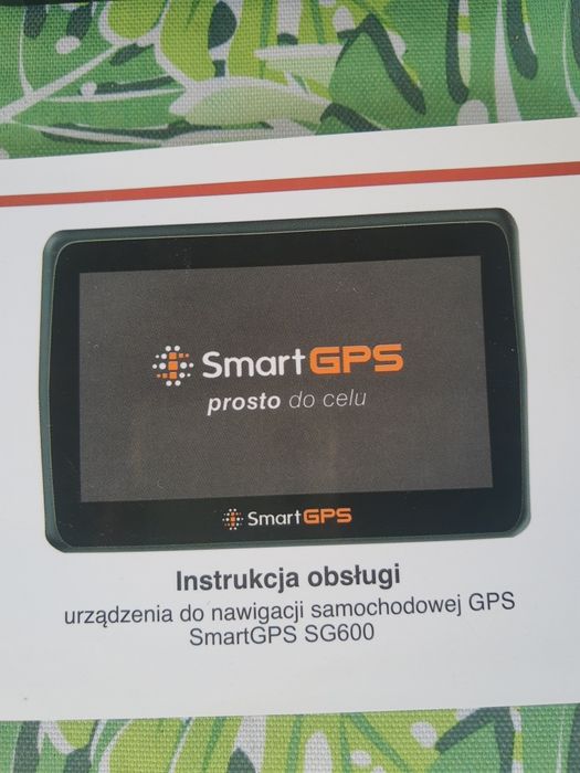 Smart GPS SG 600