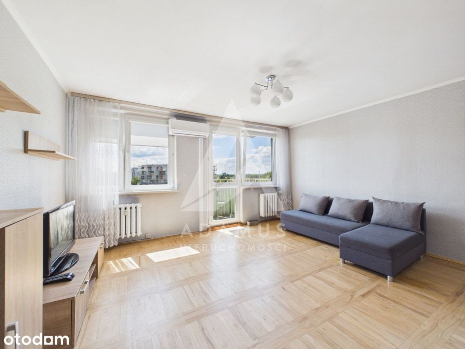 Karłowice- Różanka/ 2 pok. / 51 m2, widok na odrę.