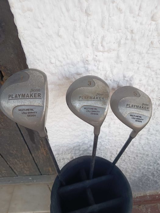 Conjunto tacos de Golf PENN