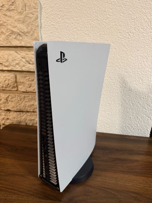 Playstation 5 plus sluchawki
