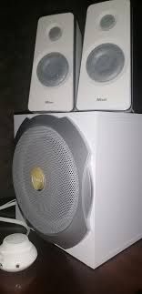 Colunas 2.1 TRUST GXT 38 Tytan (PC e Consolas - 120 W)