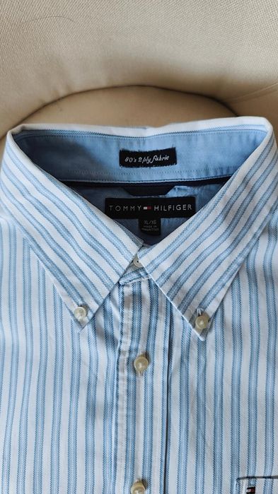 Koszula męska Tommy Hilfiger XL