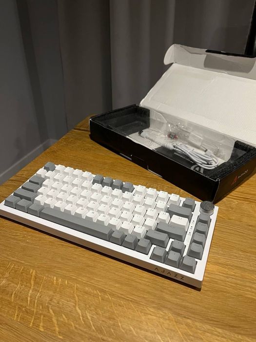 Клавіатура ajazz ak820