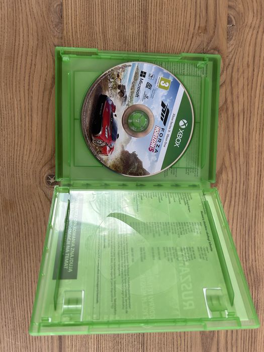 Forza horizon 5 xbox one xbox series