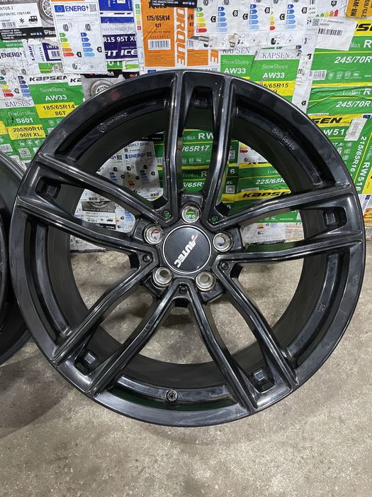 Литі диски autec r19 5/112 8j et38 audi vw mercedes ауді фольс мерс