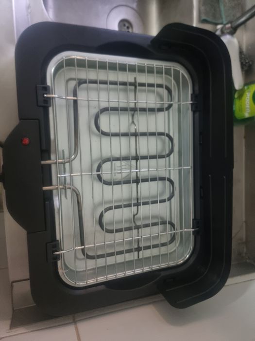 Grelhador eléctrico