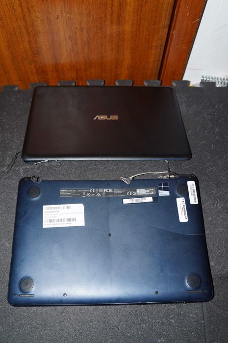 Asus "EeeBook" X206H: 1 euro