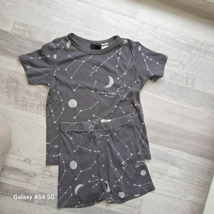 Піжама h&m 122/128 см