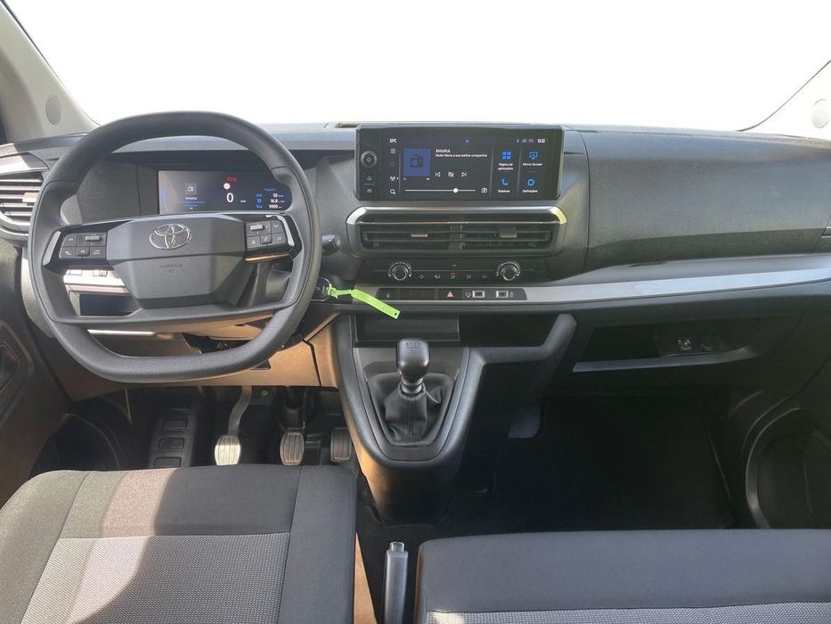 Toyota Proace Verso 2.0 D-4D L1 1.0T Comfort 9L