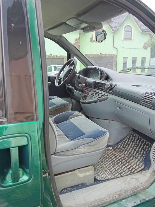 Citroen Evasion пасажирський