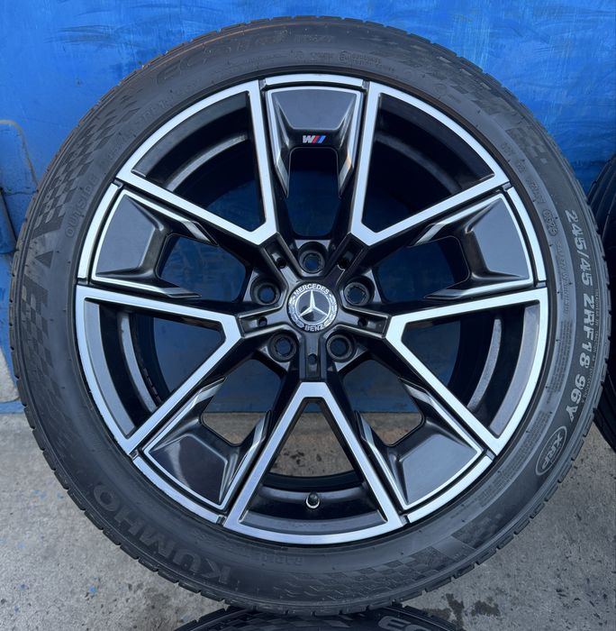 Колеса BMW M4 G26, G20, G30