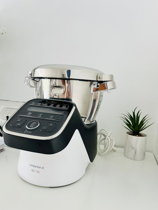 Robô de Cozinha NOVO 3 Anos de Garantia Moulinex