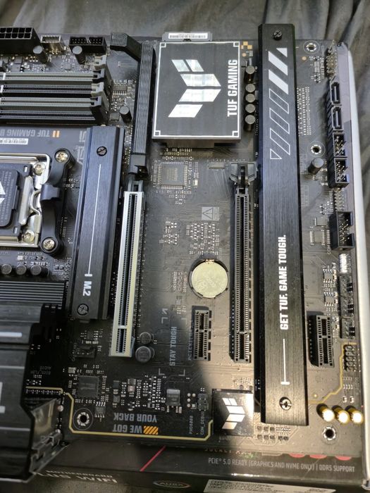 Asus tuf b850 plus wi-fi  am5