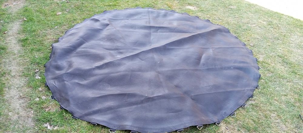Membrana trampoliny