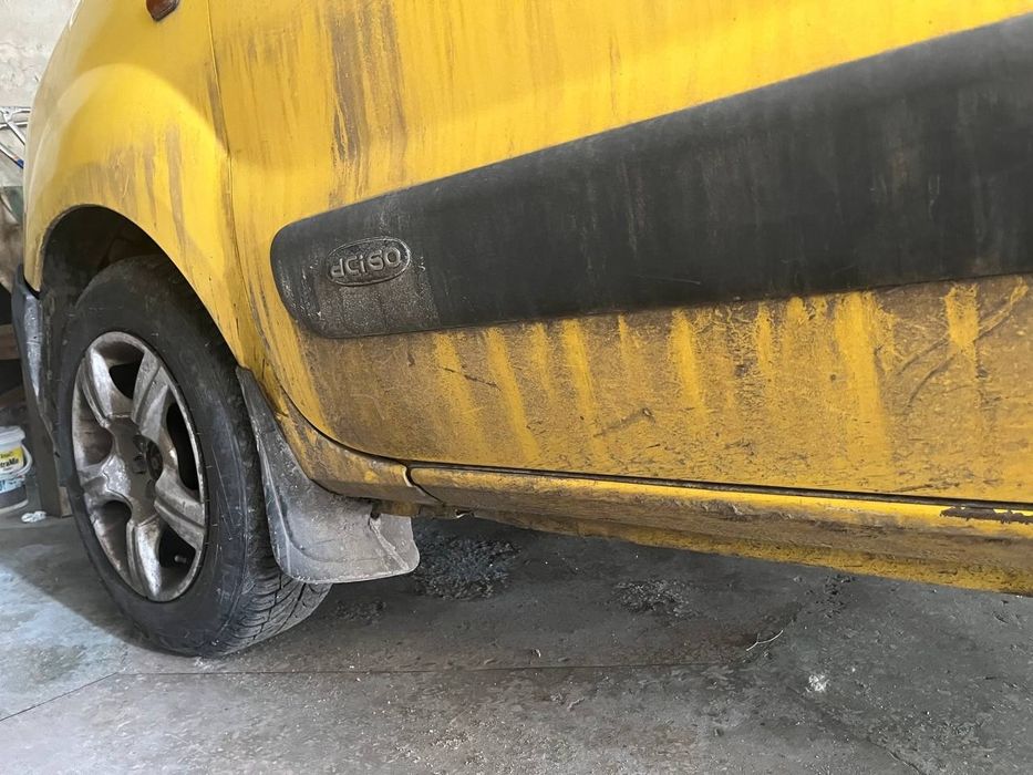Renault Kangoo 1.5 дизель 2003 року