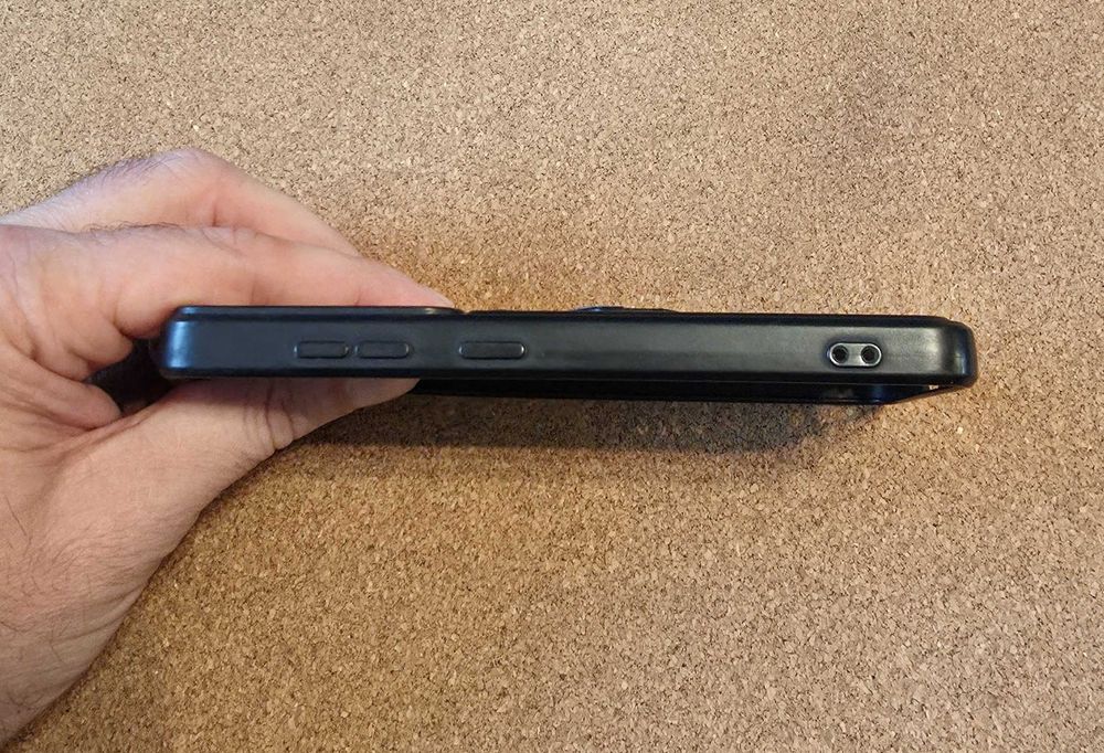 Etui Plecki do Samsung Galaxy S24 Uchwyt na Palec / Podstawka