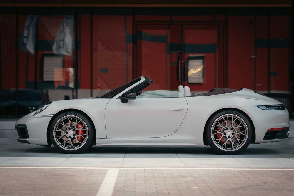 PORSCHE 911 na ślub i wesele | Ekskluzywny wynajem