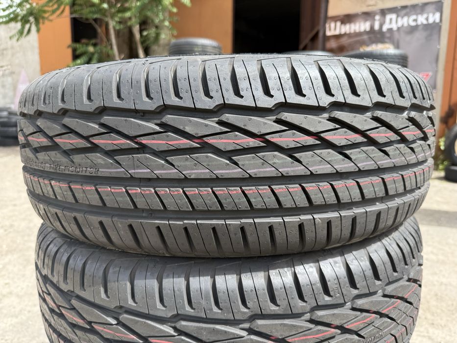 215/65 r16 General Grabber GT Резина летняя