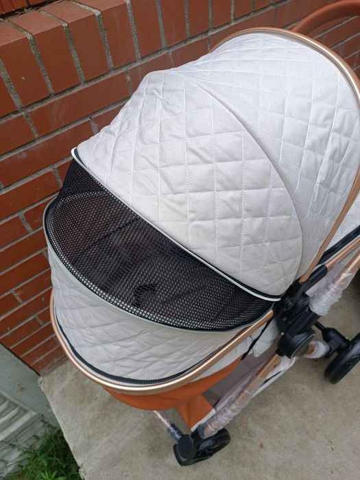 Fabrycznie nowy wózek dziecięcy 3w1 wielofunkcyjny wysyłka